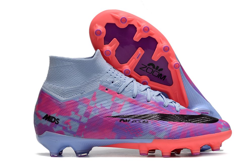 Nike Air Zoom Mercurial Superfly IX Elite AG rosa